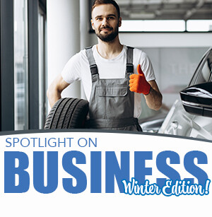 Spotlight on Business - Winter Edition