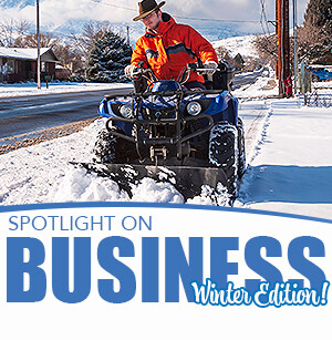 Spotlight on Business - Winter Edition