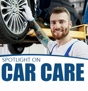 Spotlight on Car Care