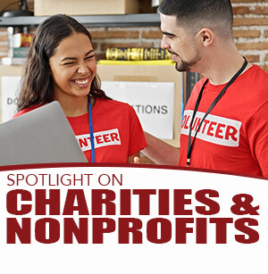 Spotlight on Charities and Nonprofits - May