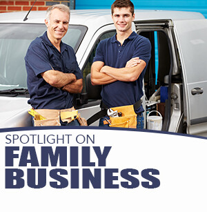 Spotlight on Family Business