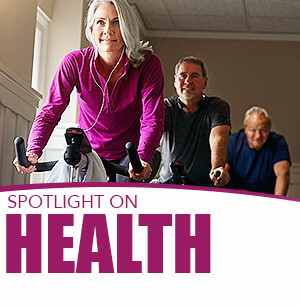 Spotlight on Health - March