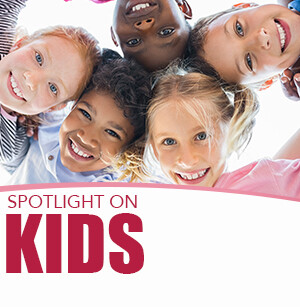 Spotlight on Kids