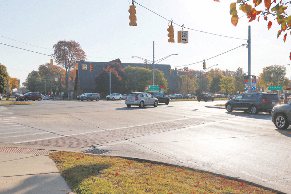  The cities of Berkley, Huntington Woods, Oak Park and Royal Oak have applied for a grant to begin a project on 11 Mile Road that would connect the communities through infrastructure improvements. 