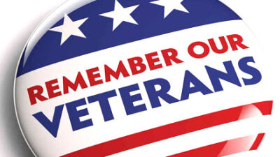 Local communities honoring veterans Nov. 11 