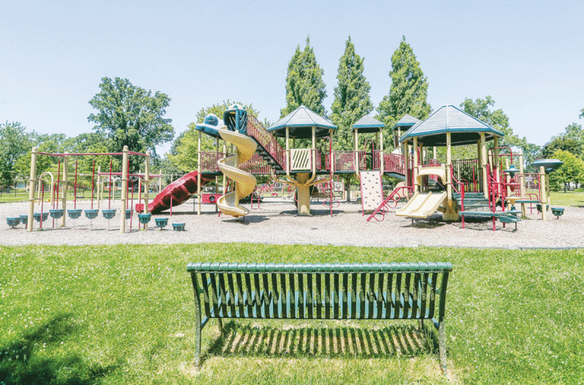   With the playground replacement, the Beverly Hills Parks and Recreation Board wants to make the structure more accessible. 