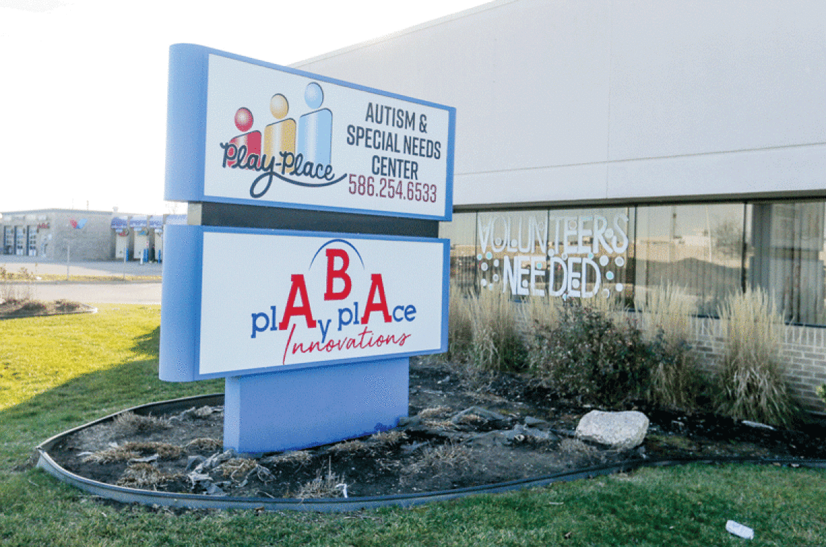  The Play-Place originally opened in August 2016. 