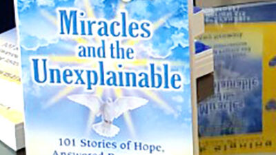  West Bloomfield resident featured in book following report of ‘miraculous’ healing 