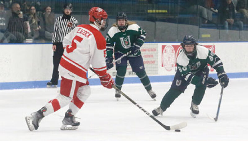 Chippewa Valley United hockey firing on all cylinders