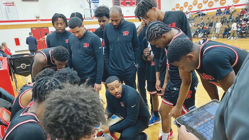 Michigan Collegiate basketball’s versatility ‘staple’ for success