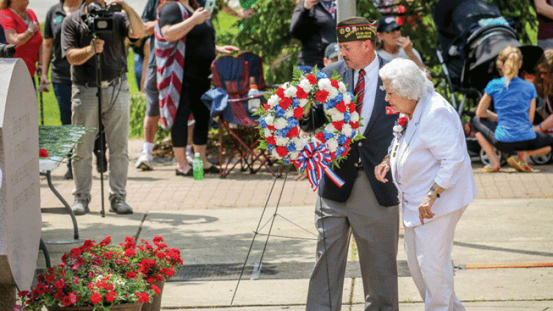 Committee raises funds for return of Memorial Day Parade