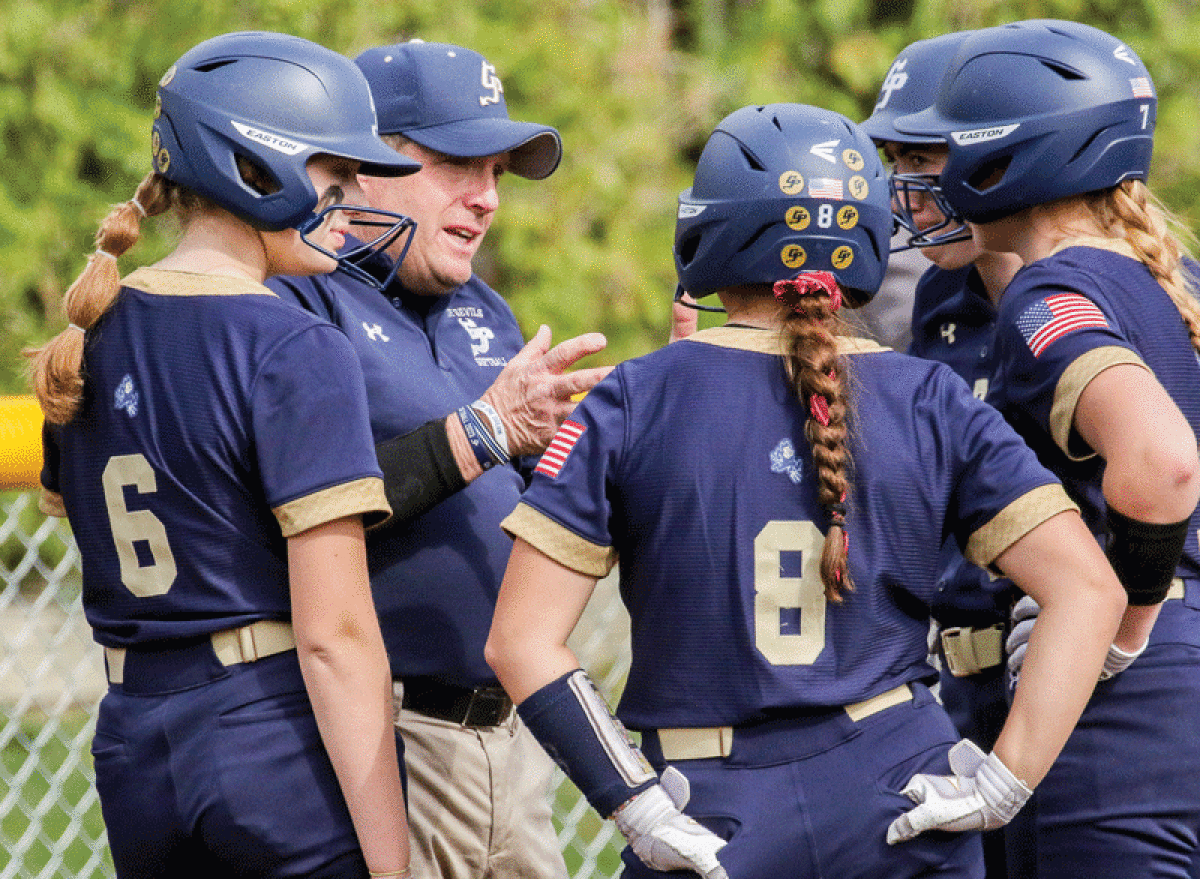 Grosse Pointe Little League Softball > Home