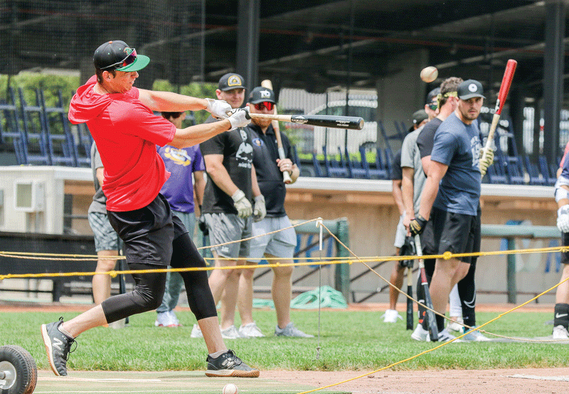 Community  United Shore Professional Baseball League