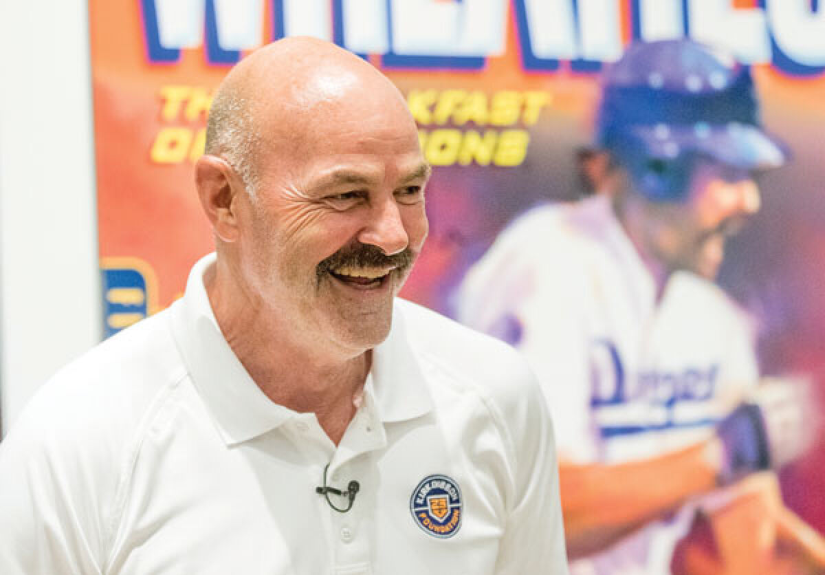 Kirk Gibson diagnosed with Parkinson's disease