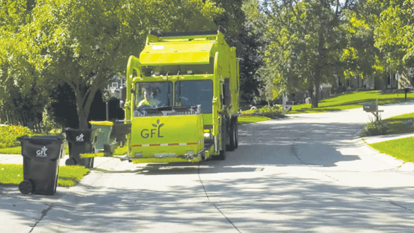 Bloomfield Twp, MI - Yard Waste Collection