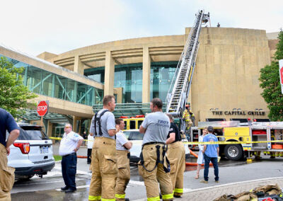 Fire breaks out at Somerset Collection shopping center – The Oakland Press