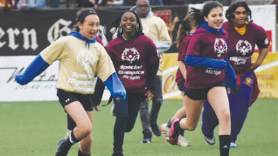  Special Olympics Unified Cup set for Detroit starting July 31 