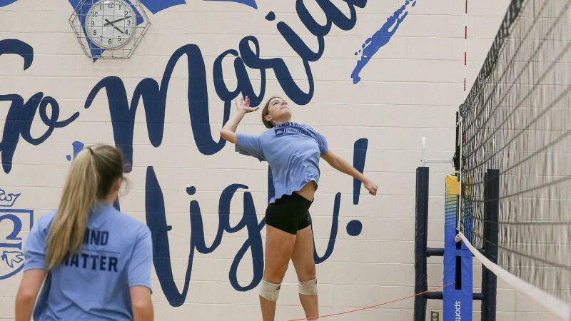 MHSAA Volleyball Playoff Schedule