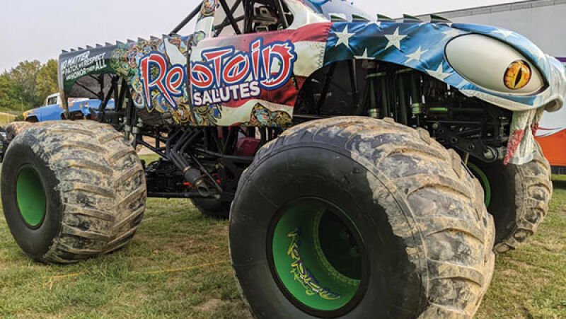 Family-owned company returns to Grand Island with Saturday night monster  truck show