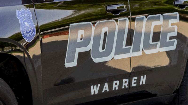 Two Warren men charged with attacking police officers