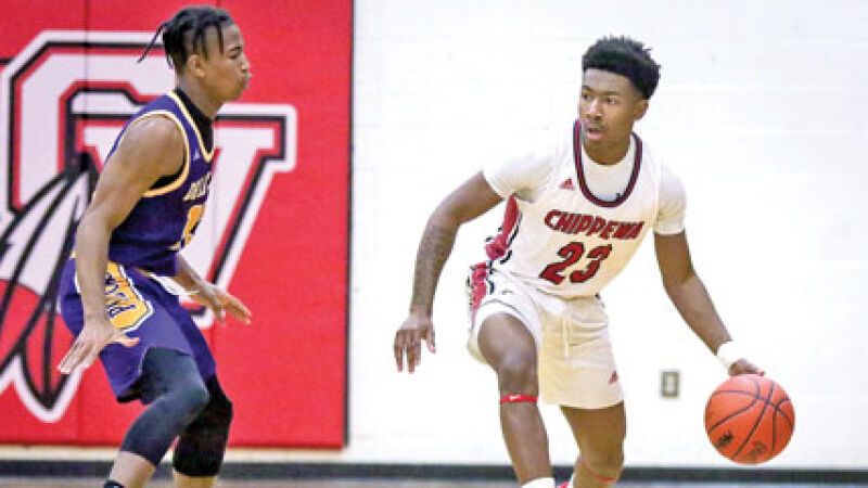 Chippewa Valley basketball playing with something to prove