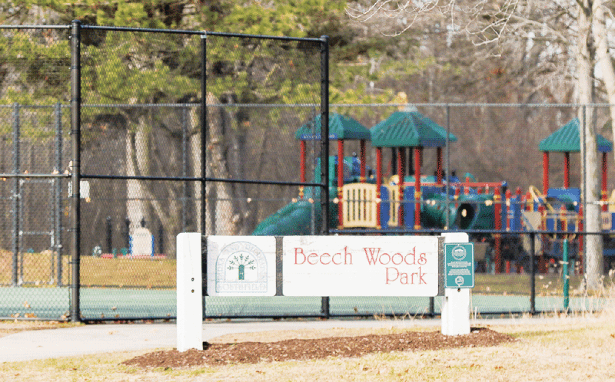 Beech Woods Park will undergo a renovation of over $7 million.   