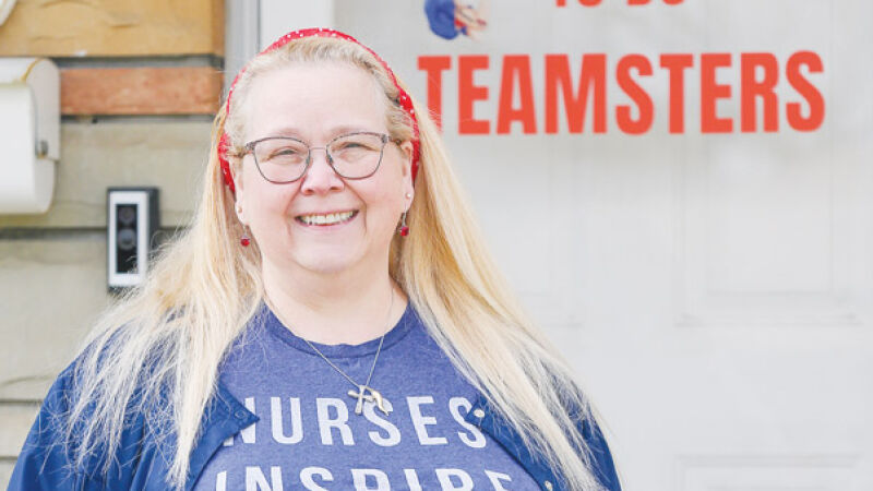 Corewell Health nurse highlights effort to form nurses union