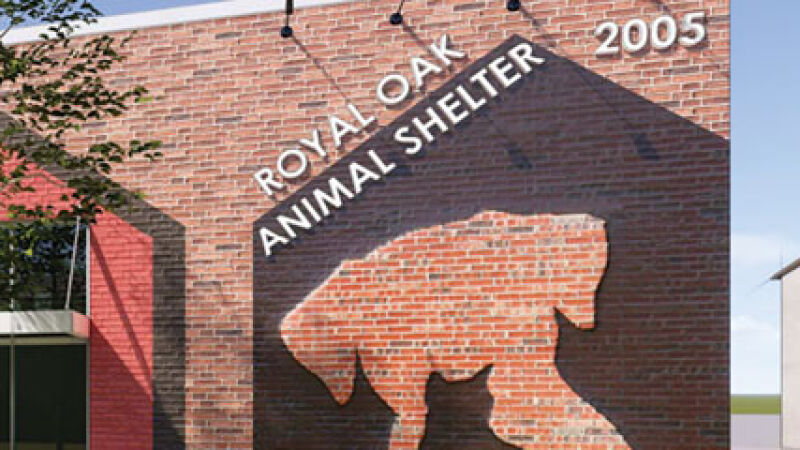 Royal Oak Animal Shelter