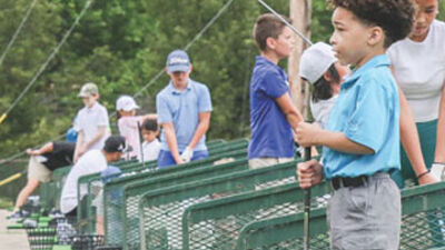  TGA, Trosper team up for youth golf clinic in Royal Oak 