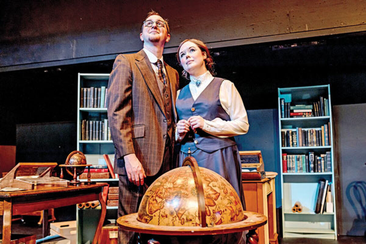 ‘Silent Sky’ tells story of Henrietta Leavitt