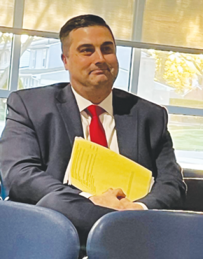  John Bernia, who previously worked in the Warren Consolidated Schools district, has been the superintendent in Walled Lake since the fall of 2022.   