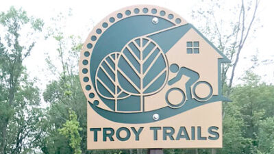  Phase three of Troy Trail system opens 