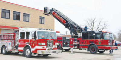  Eastpointe Fire Chief Brian Marquardt recently reminded residents of the city’s open burning ordinance for fire pits. “Have a commercially made pit, have a lid, have a hose or sand out by it,” he said. “Have it 15 feet away from any structure.” 