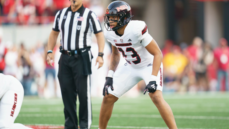 Brother Rice grad signs with Detroit Lions following NFL Draft