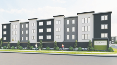 In April, the Sterling Heights Planning Commission voted to recommend the concept plan for a planned unit development for an Icon Park Residences apartment complex by the corner of Mound and 14 Mile roads. The Sterling Heights City Council is expected to review the proposal at a later date. 