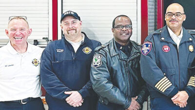  West Bloomfield Fire Department teams with Families Against Narcotics 
