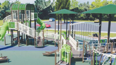  Inclusive playground expected to finish construction in fall 