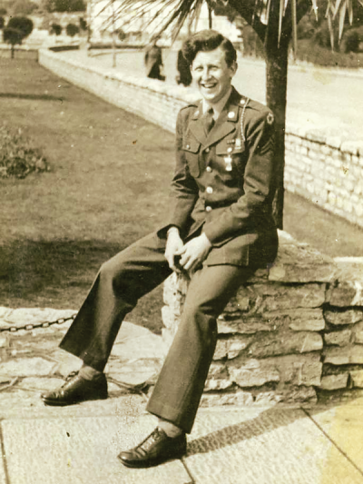   The uncle of state Sen. Paul Wojno, D-Warren, Edward Guzik was only 19 years old when he landed on Utah Beach during the first wave of the D-Day Invasion June 6, 1944.  