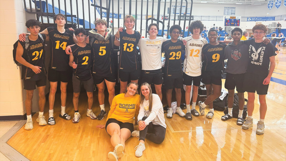  The inaugural Rochester Adams boys volleyball team will always have a special place in the school’s history after reaching the Division 1 state semifinals in its first season. 