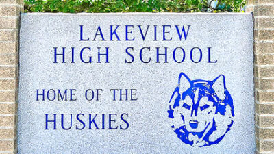  Lakeview school board hosts budget hearing 