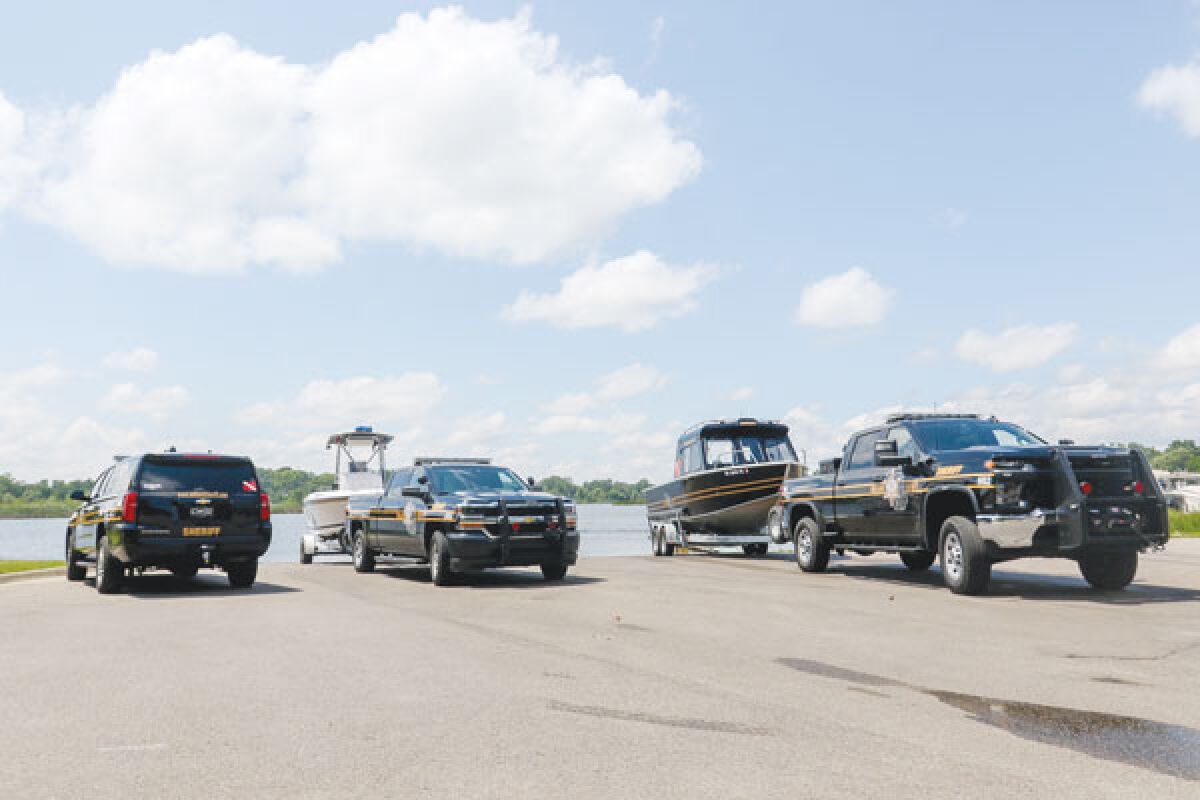  Keego Harbor used grant money from the state to hire the Oakland County Sheriff’s Office Marine Patrol for patrols on Cass Lake. 