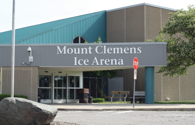  The Mount Clemens Ice Arena was a focus of discussion at the June 3 Mount Clemens City Commission meeting. 