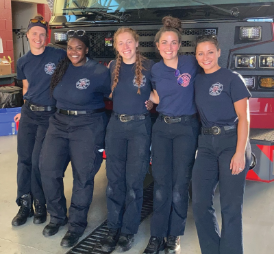  A two-day workshop offered by the Farmington Hills Fire Department and Police Department can help women decide if a career as a first responder might be something they want to pursue.  