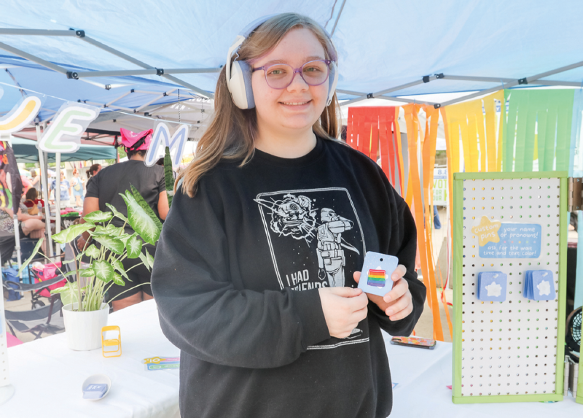  The Berkley Pride Block Party will return for its third year on June 23 to celebrate the LGBTQ+ community. 