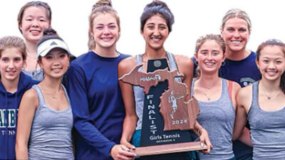  Cranbrook tennis takes runner-up at states 