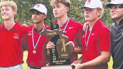  ‘Shot of a lifetime’ helps OLSM capture first boys golf title in school history 