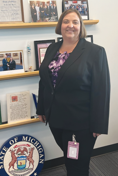 In a recent interview, Warren Mayor Lori Stone said she sees the process of making appointments within her administration as more of a marathon than a sprint.  