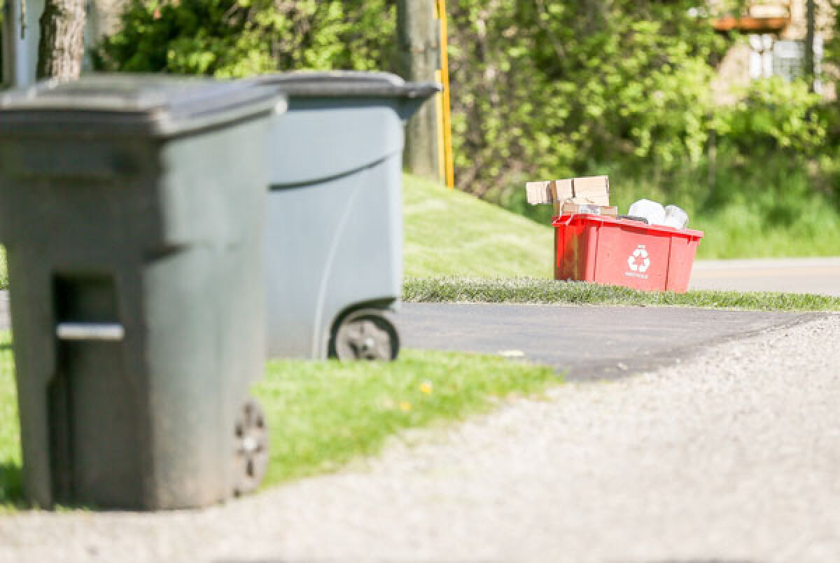  Green for Life Environmental has sold its residential trash collecting assets to Priority Waste. The change, including in West Bloomfield, was set to take place July 1. 