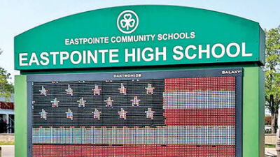 School district moves forward with facilities master plan in Eastpointe 