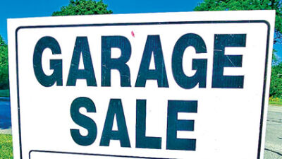  Preparations for Citywide Garage Sale underway in SCS 